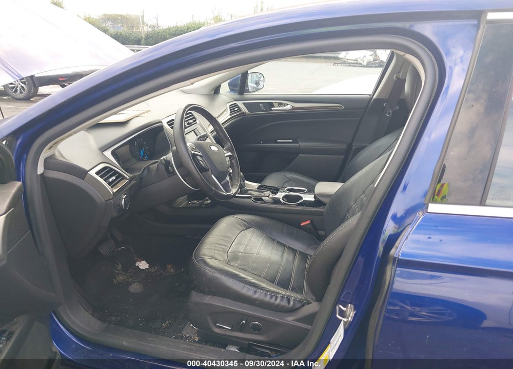 2013 FORD FUSION SE VIN: 3FA6P0HR0DR236491