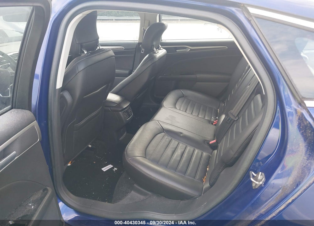 2013 FORD FUSION SE VIN: 3FA6P0HR0DR236491