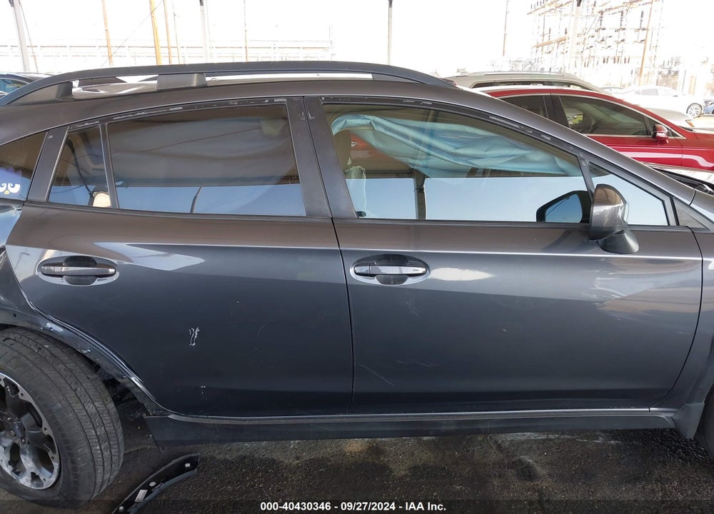 2021 SUBARU CROSSTREK PREMIUM VIN: JF2GTAEC3M8313616