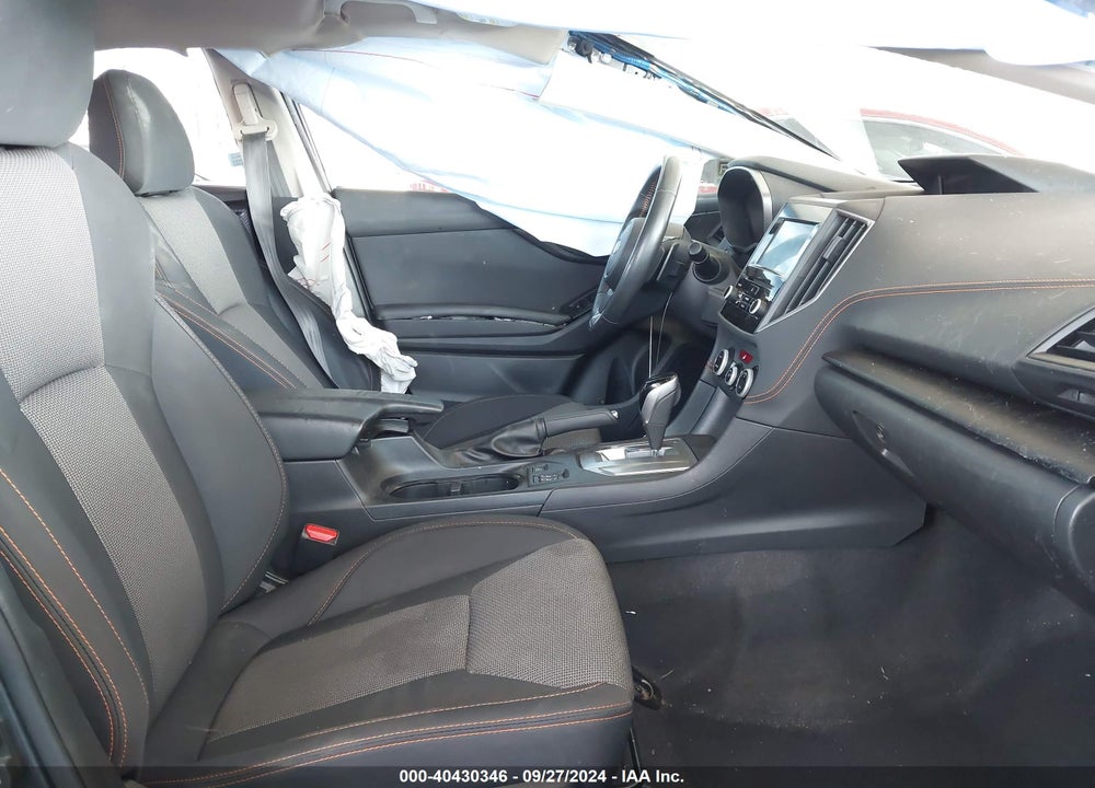2021 SUBARU CROSSTREK PREMIUM VIN: JF2GTAEC3M8313616