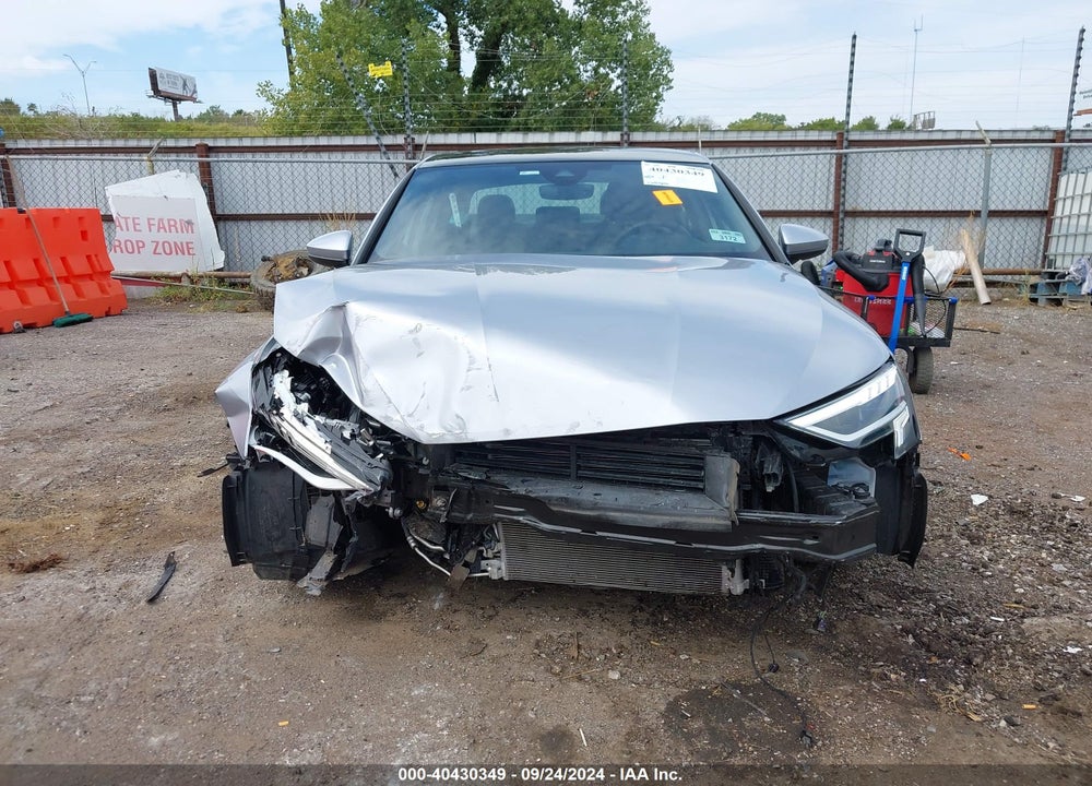 2023 AUDI A3 PREMIUM PLUS 40 TFSI QUATTRO S TRONIC VIN: WAUHUDGY8PA051368