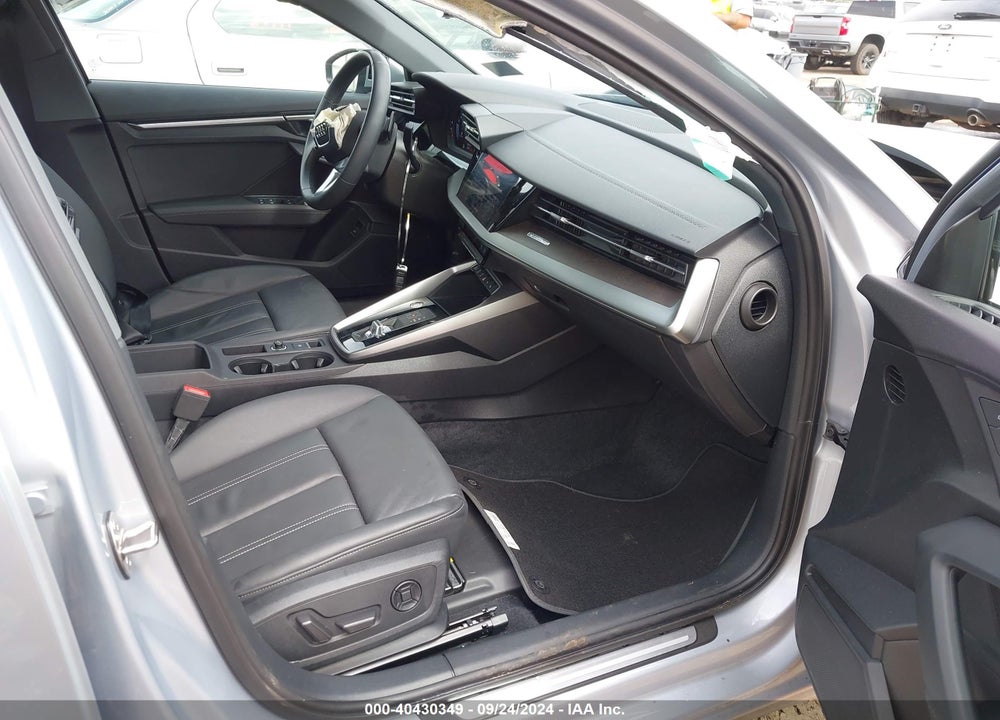 2023 AUDI A3 PREMIUM PLUS 40 TFSI QUATTRO S TRONIC VIN: WAUHUDGY8PA051368