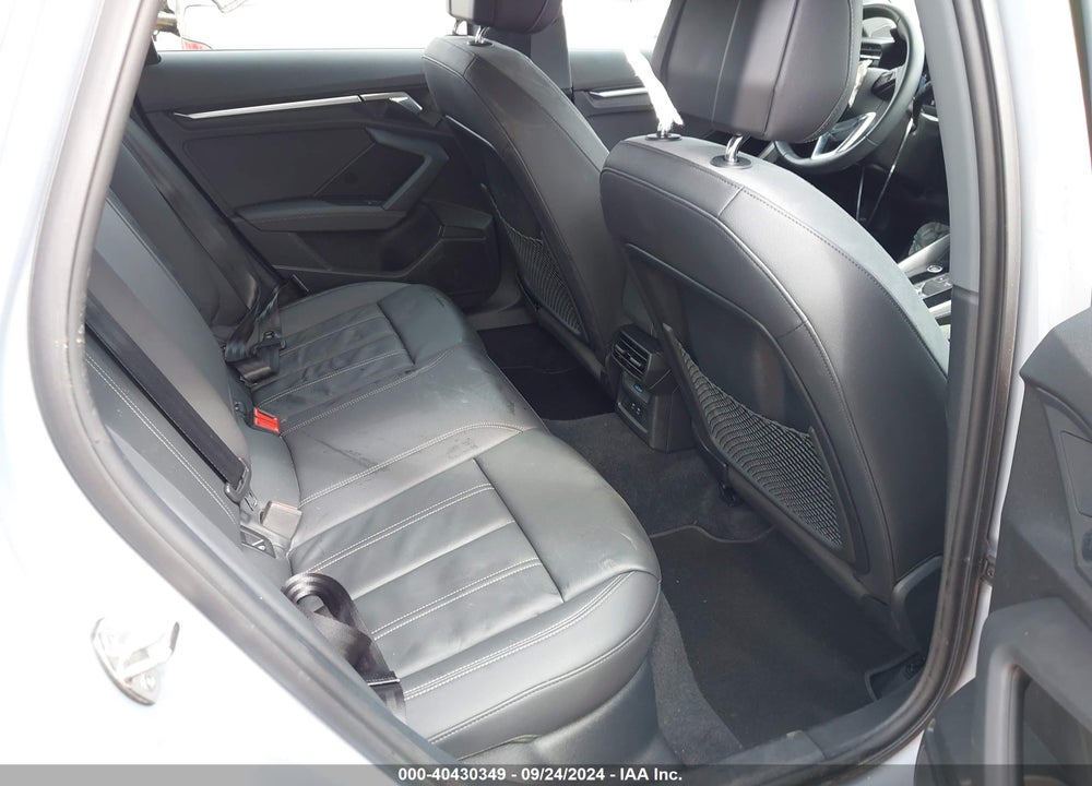 2023 AUDI A3 PREMIUM PLUS 40 TFSI QUATTRO S TRONIC VIN: WAUHUDGY8PA051368