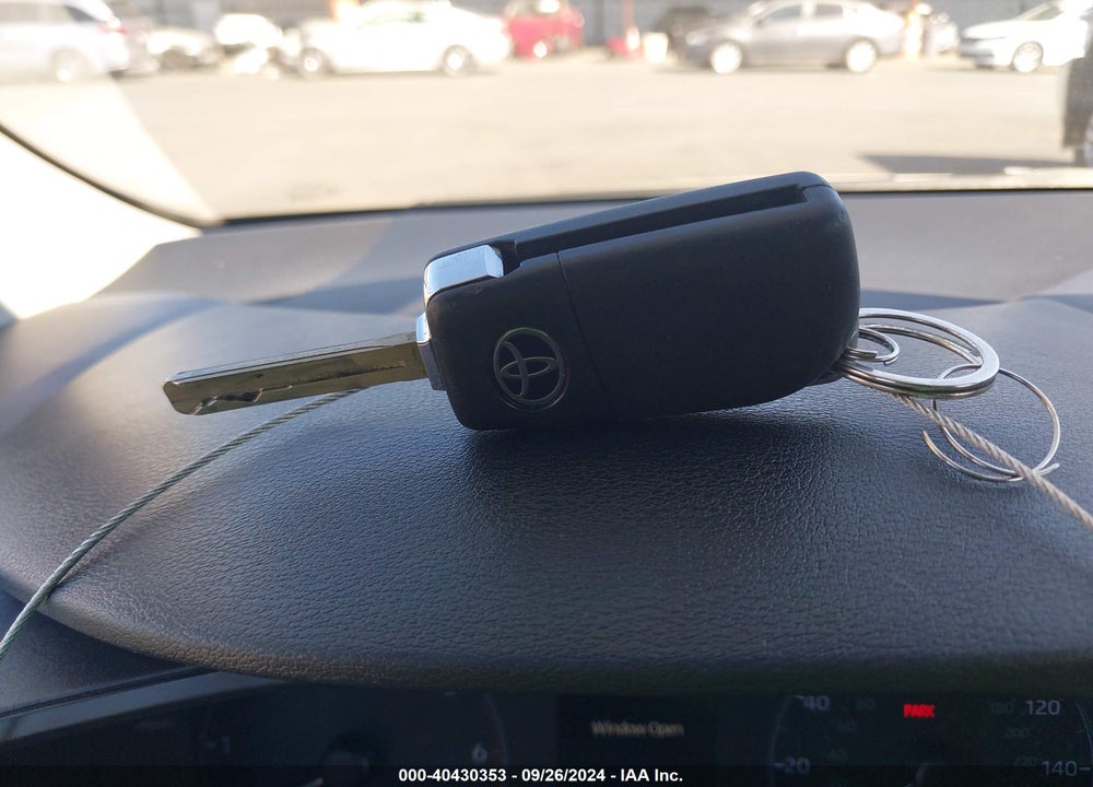 2023 TOYOTA COROLLA HYBRID LE VIN: JTDBCMFE2PJ001987