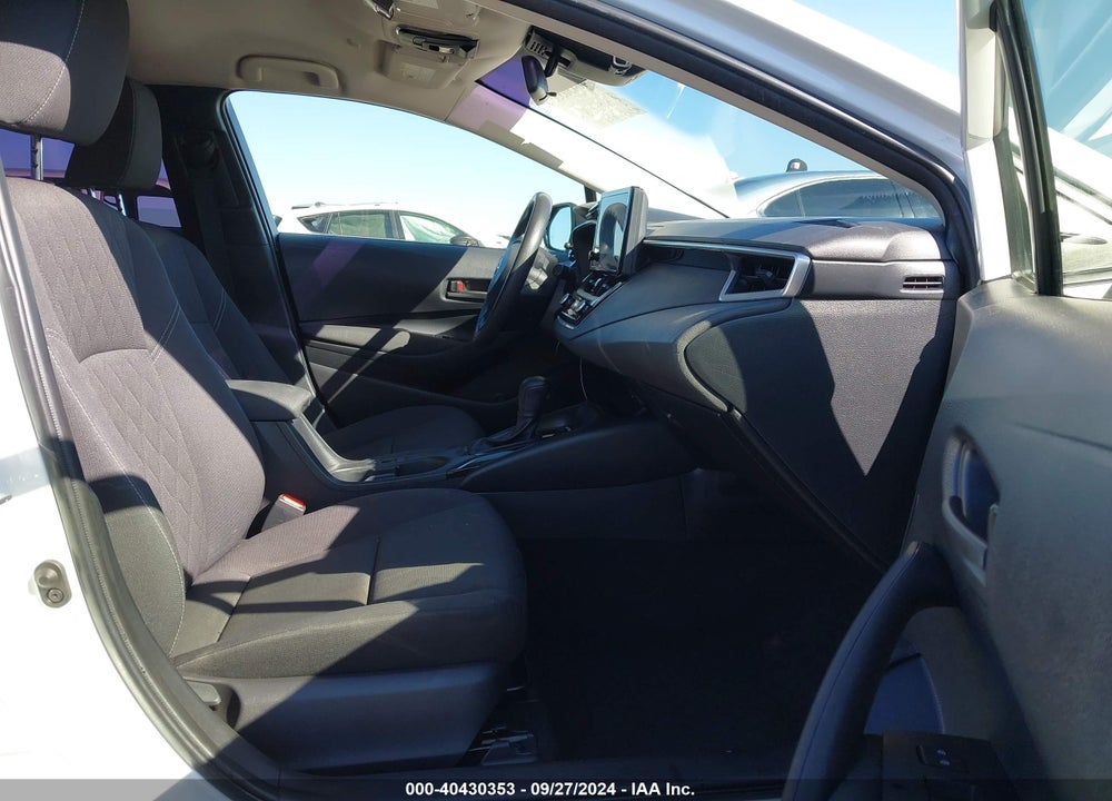 2023 TOYOTA COROLLA HYBRID LE VIN: JTDBCMFE2PJ001987