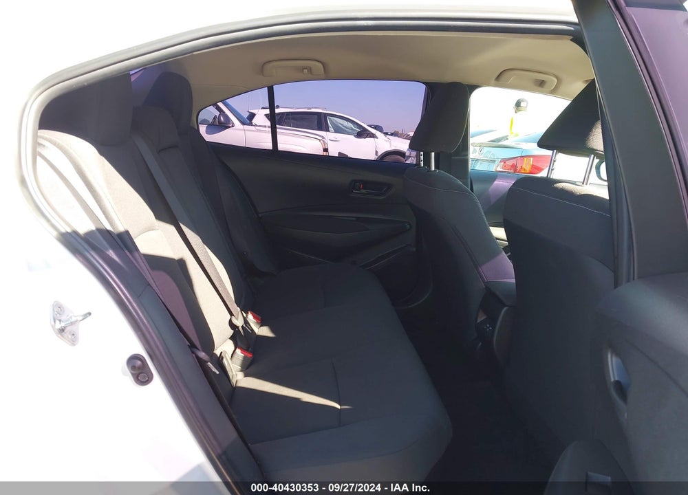 2023 TOYOTA COROLLA HYBRID LE VIN: JTDBCMFE2PJ001987