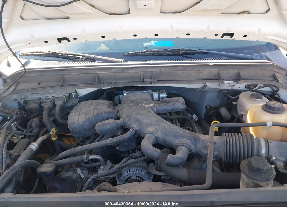 2012 FORD F-450 CHASSIS XL VIN: 1FDUF4GYXCEB46590