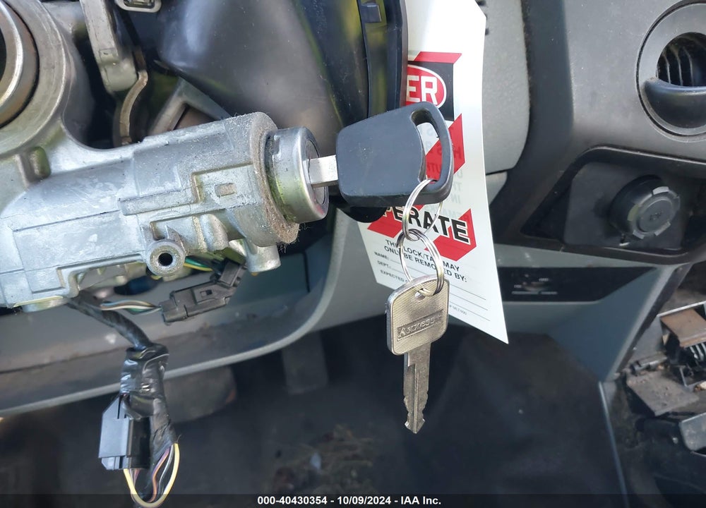 2012 FORD F-450 CHASSIS XL VIN: 1FDUF4GYXCEB46590