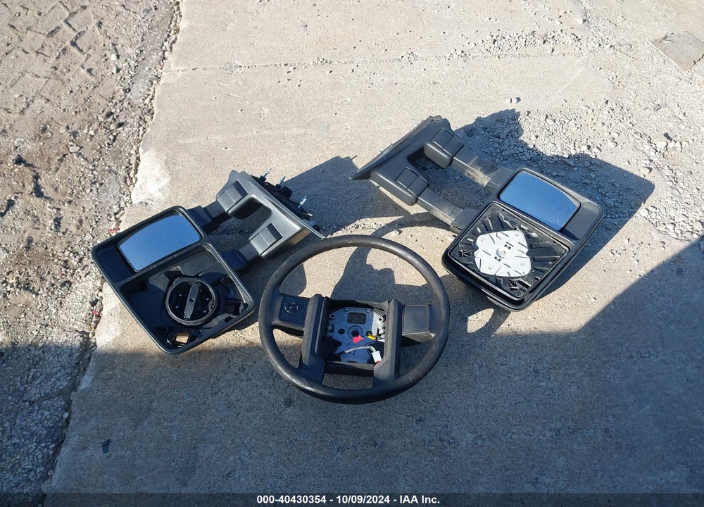 2012 FORD F-450 CHASSIS XL VIN: 1FDUF4GYXCEB46590