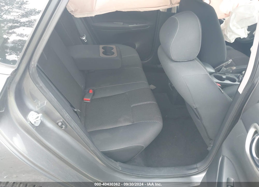 2015 NISSAN SENTRA S VIN: 3N1AB7AP4FY362854