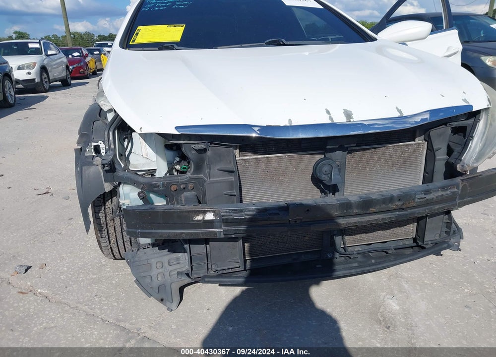 2013 HYUNDAI SONATA GLS VIN: 5NPEB4ACXDH755214