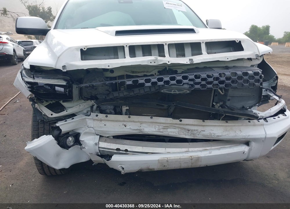 2020 TOYOTA TUNDRA SR5 VIN: 5TFDY5F15LX879014