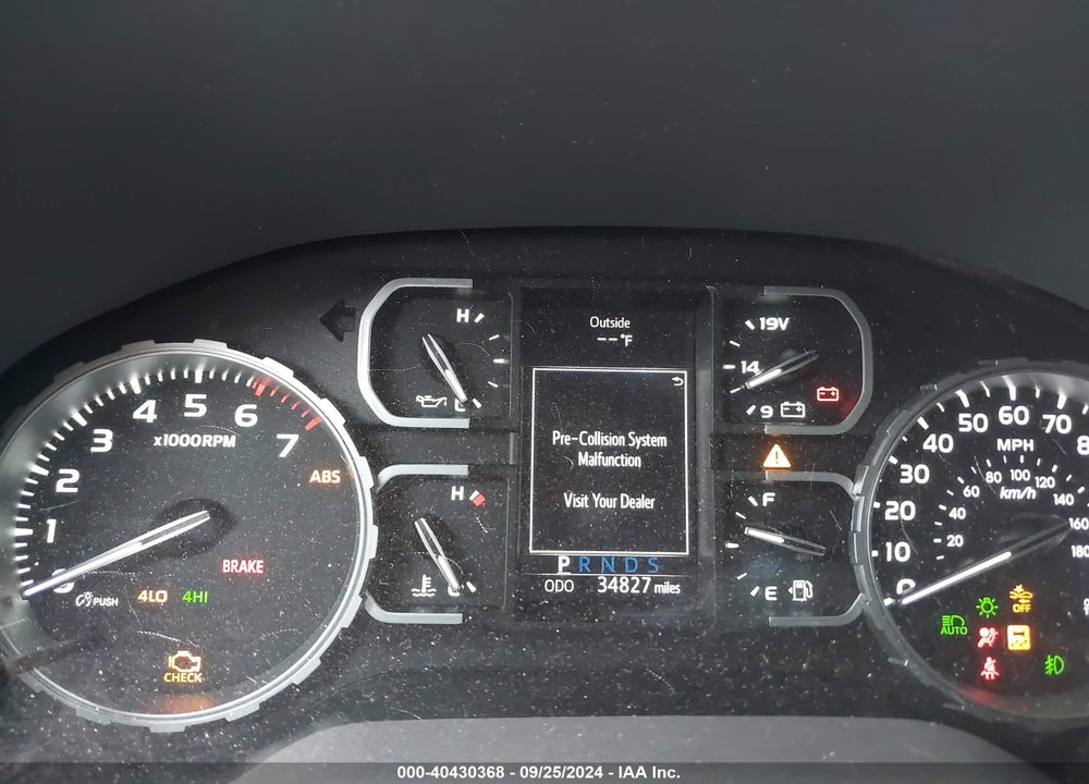2020 TOYOTA TUNDRA SR5 VIN: 5TFDY5F15LX879014