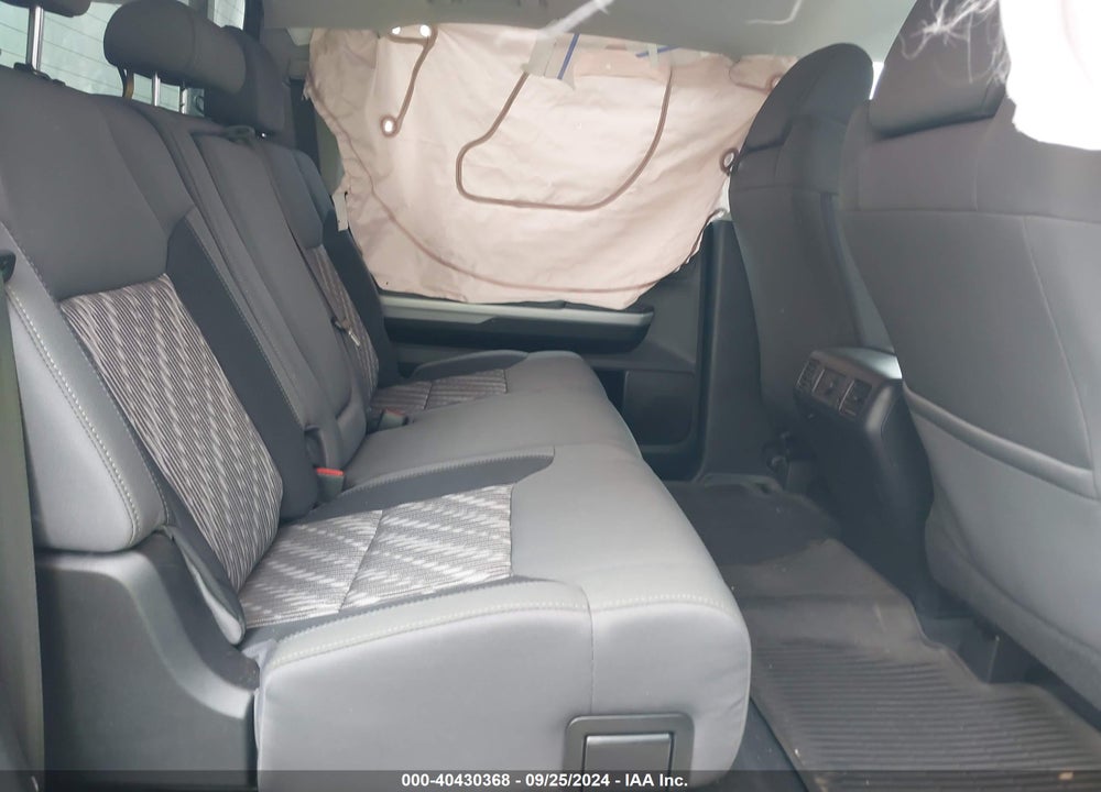 2020 TOYOTA TUNDRA SR5 VIN: 5TFDY5F15LX879014