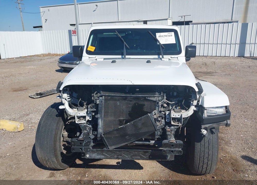 2019 JEEP WRANGLER UNLIMITED SAHARA 4X4 VIN: 1C4HJXEN7KW504932