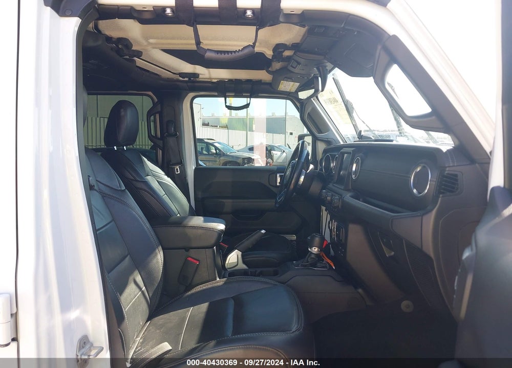 2019 JEEP WRANGLER UNLIMITED SAHARA 4X4 VIN: 1C4HJXEN7KW504932