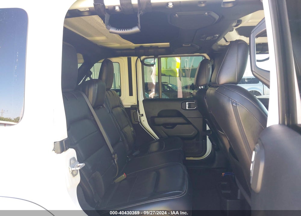 2019 JEEP WRANGLER UNLIMITED SAHARA 4X4 VIN: 1C4HJXEN7KW504932