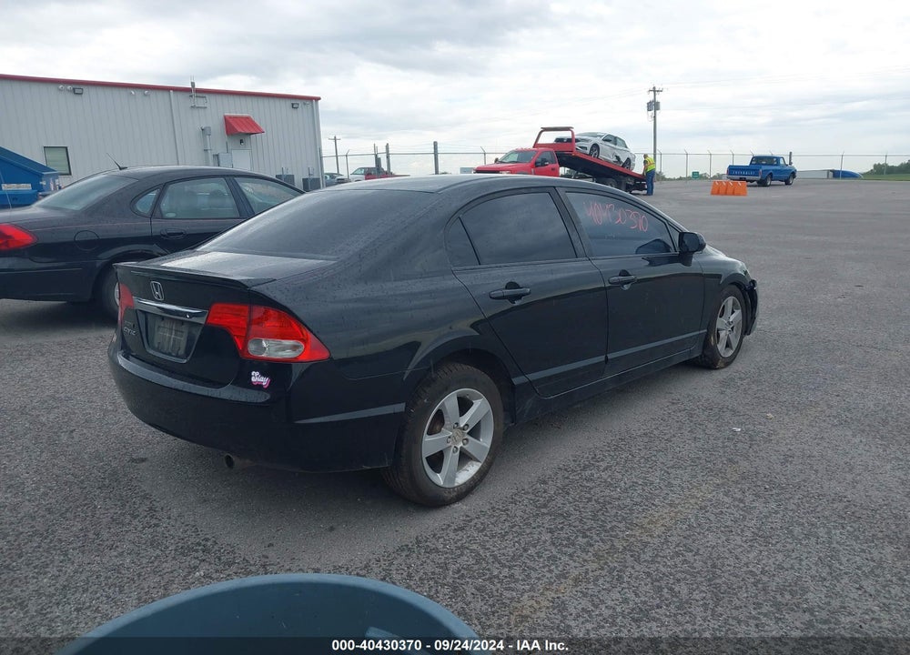2010 HONDA CIVIC LX-S VIN: 19XFA1F68AE056785