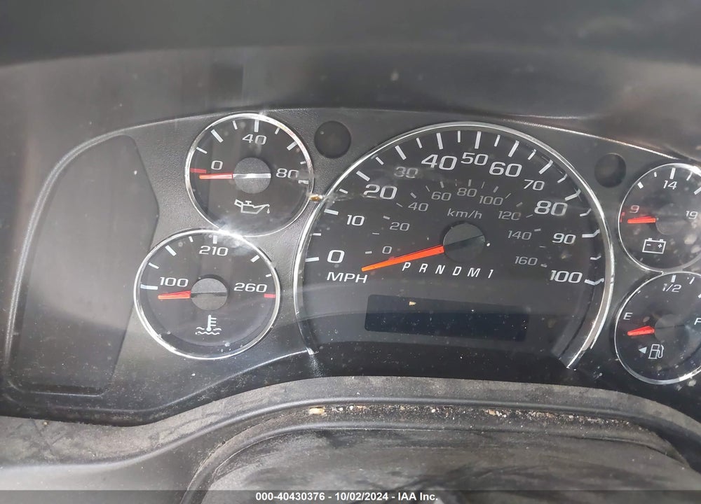 2019 CHEVROLET EXPRESS 2500 WORK VAN VIN: 1GCWGAFP3K1218897