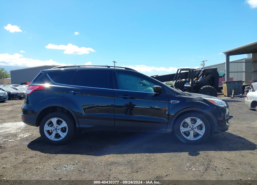 2014 FORD ESCAPE SE VIN: 1FMCU0GX5EUA63479