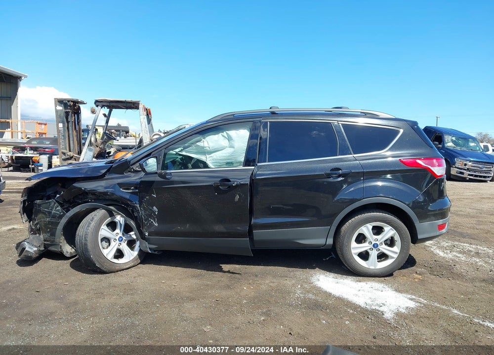 2014 FORD ESCAPE SE VIN: 1FMCU0GX5EUA63479