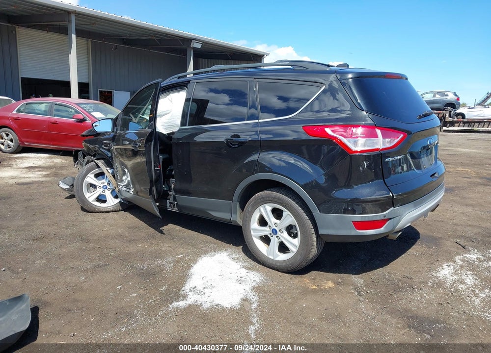 2014 FORD ESCAPE SE VIN: 1FMCU0GX5EUA63479