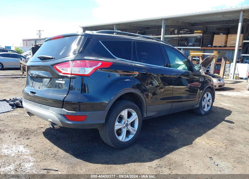 2014 FORD ESCAPE SE VIN: 1FMCU0GX5EUA63479