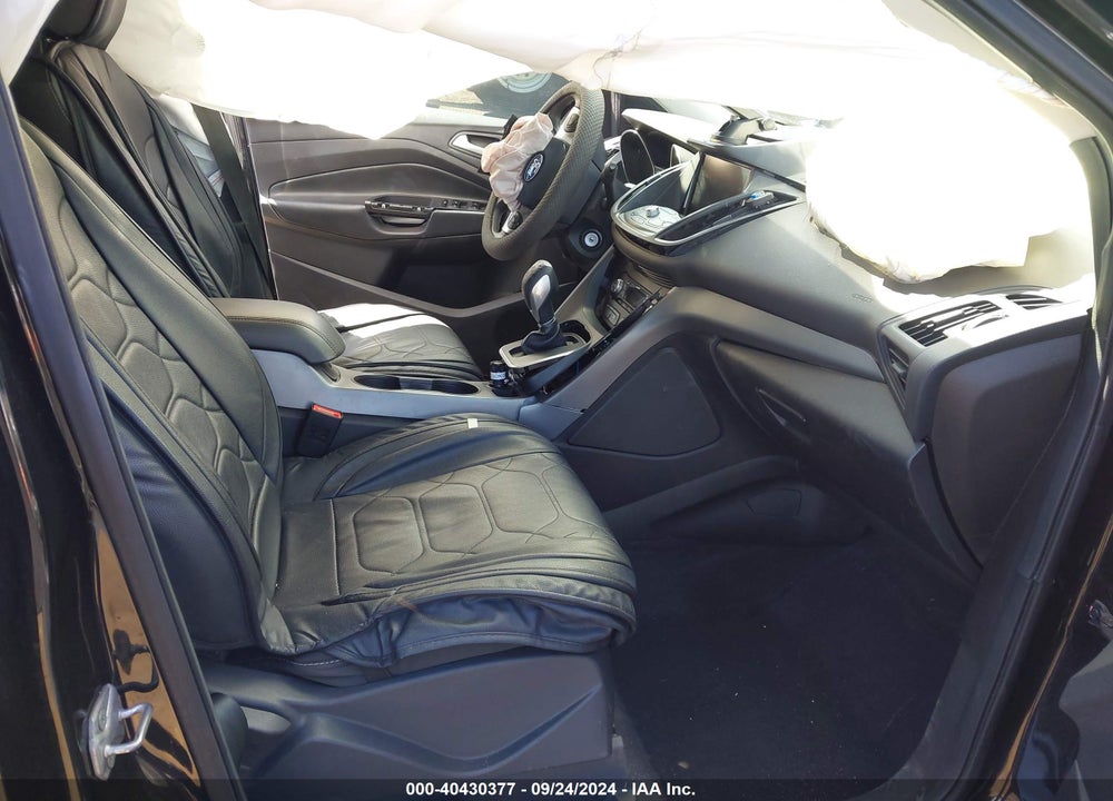 2014 FORD ESCAPE SE VIN: 1FMCU0GX5EUA63479