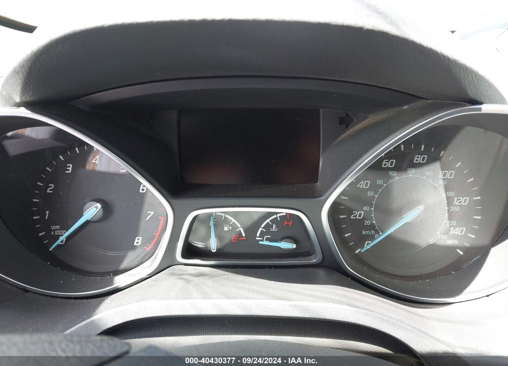 2014 FORD ESCAPE SE VIN: 1FMCU0GX5EUA63479