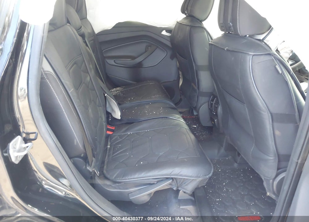 2014 FORD ESCAPE SE VIN: 1FMCU0GX5EUA63479