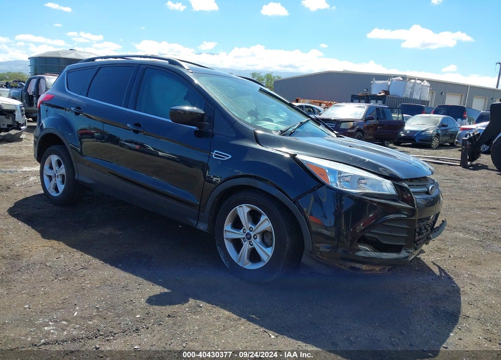 2014 FORD ESCAPE SE VIN: 1FMCU0GX5EUA63479