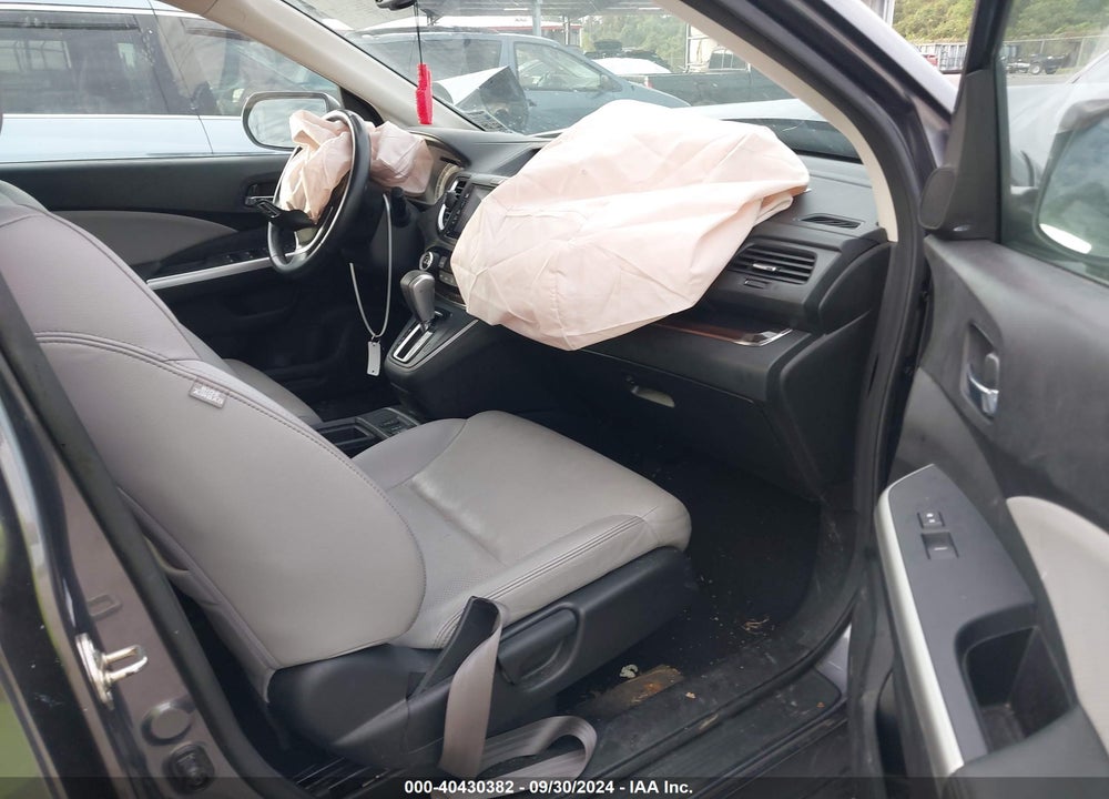 2016 HONDA CR-V EX-L VIN: 2HKRM3H71GH503323