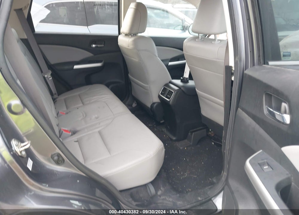 2016 HONDA CR-V EX-L VIN: 2HKRM3H71GH503323