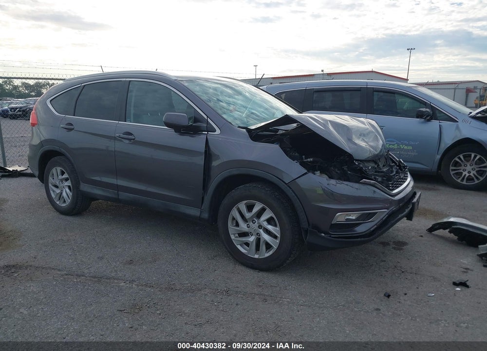 2016 HONDA CR-V EX-L VIN: 2HKRM3H71GH503323
