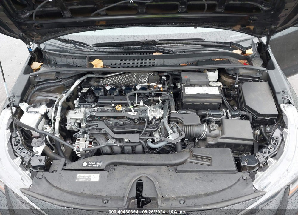 2024 TOYOTA COROLLA VIN: 5YFB4MDE8RP115040