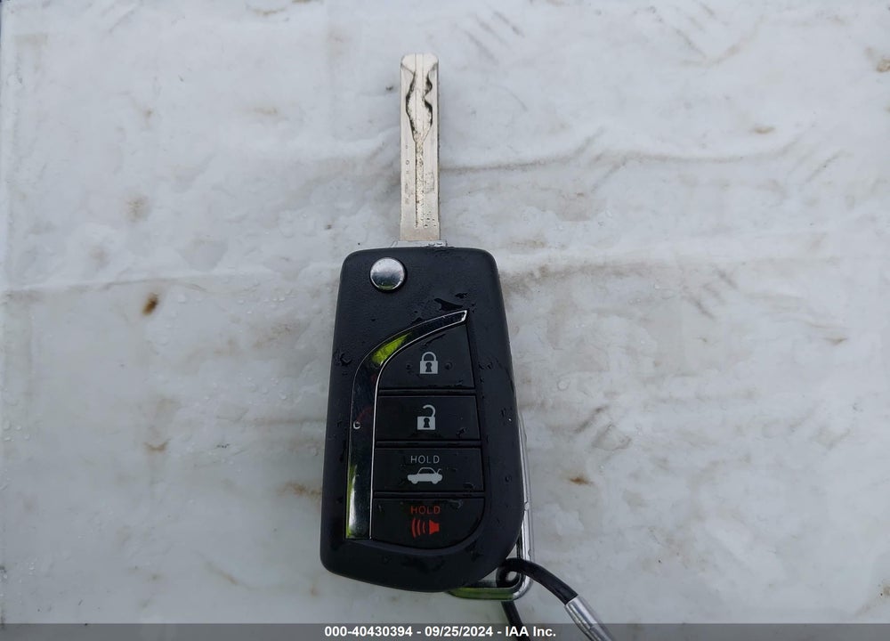 2024 TOYOTA COROLLA VIN: 5YFB4MDE8RP115040