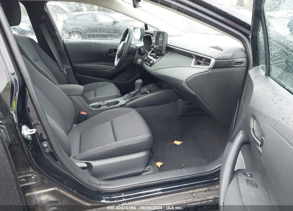 2024 TOYOTA COROLLA VIN: 5YFB4MDE8RP115040