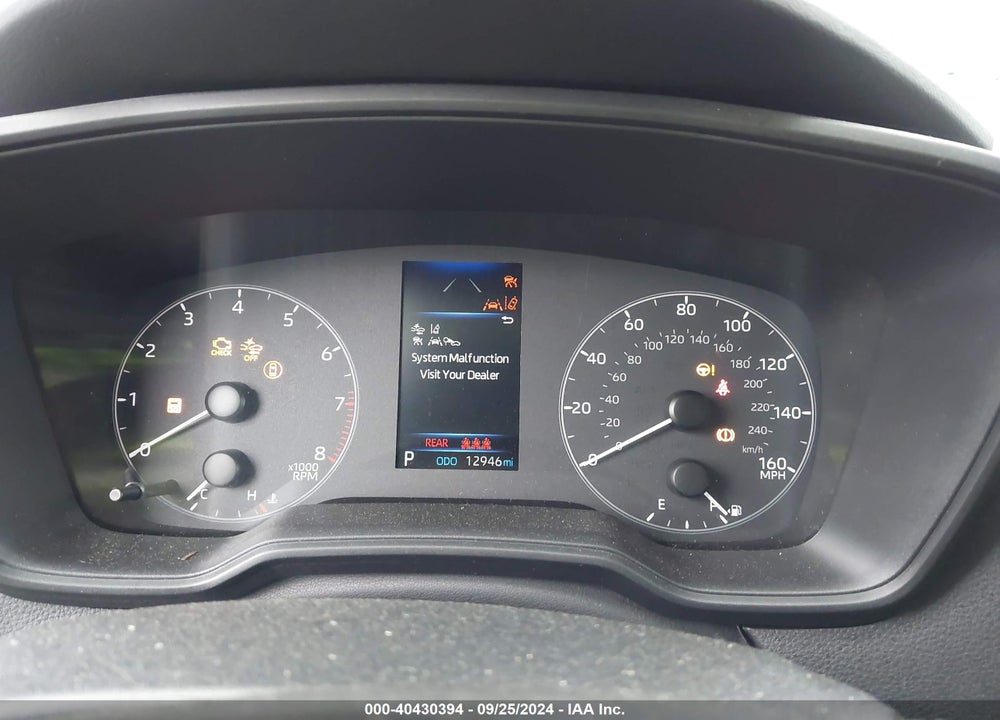 2024 TOYOTA COROLLA VIN: 5YFB4MDE8RP115040