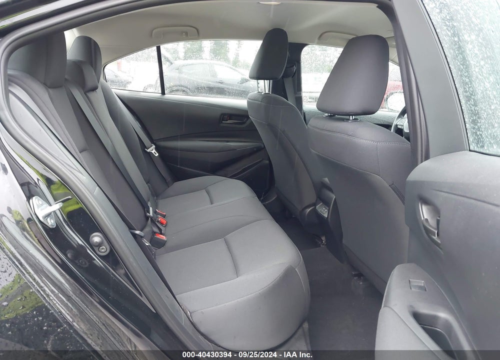 2024 TOYOTA COROLLA VIN: 5YFB4MDE8RP115040