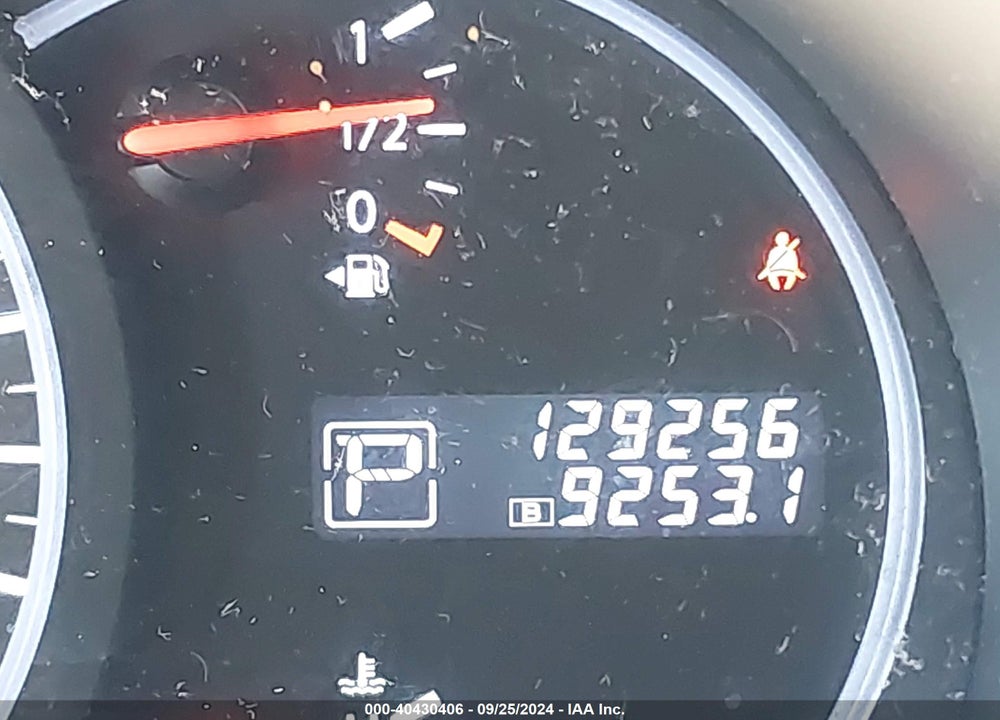 2012 NISSAN QUEST S VIN: JN8AE2KP3C9037057