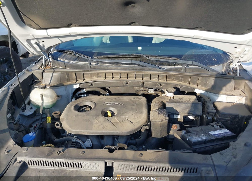 2018 HYUNDAI TUCSON SEL VIN: KM8J33A41JU769336