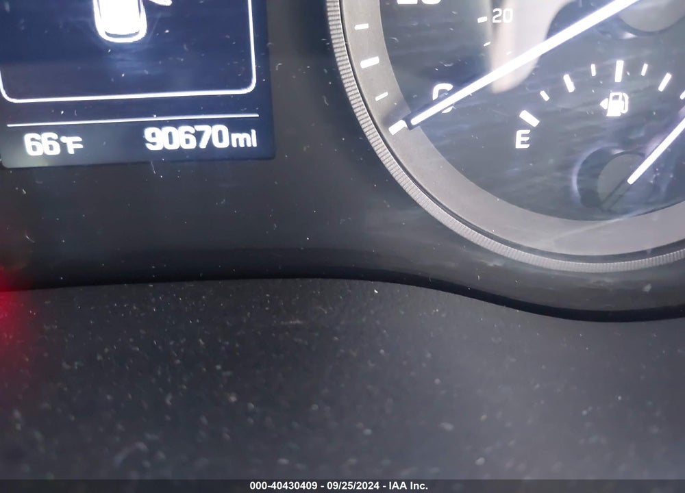 2018 HYUNDAI TUCSON SEL VIN: KM8J33A41JU769336