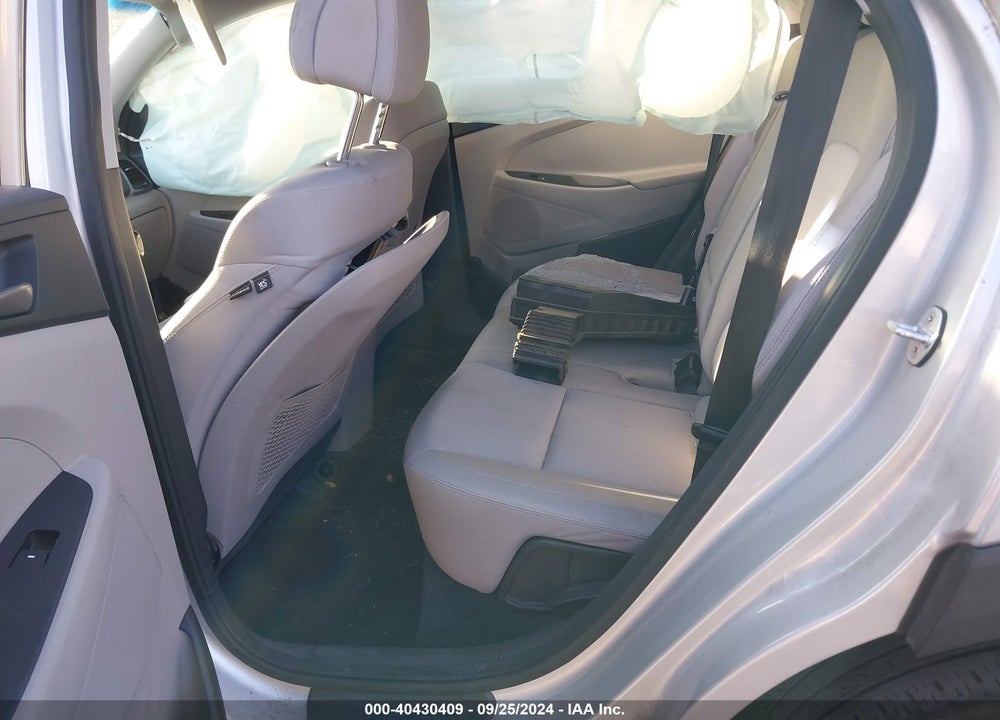 2018 HYUNDAI TUCSON SEL VIN: KM8J33A41JU769336
