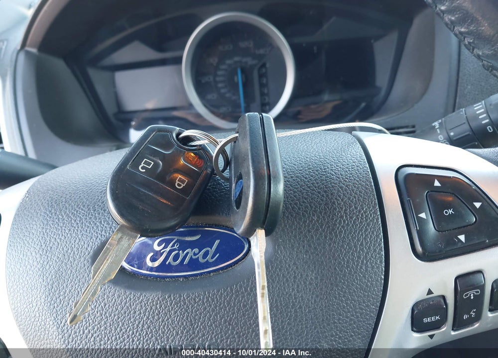 2013 FORD EXPLORER XLT VIN: 1FM5K7D88DGA71108