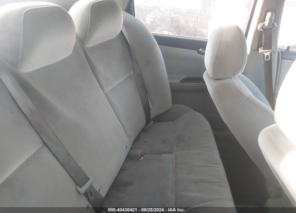 2010 CHEVROLET IMPALA LS VIN: 2G1WA5EK2A1104664