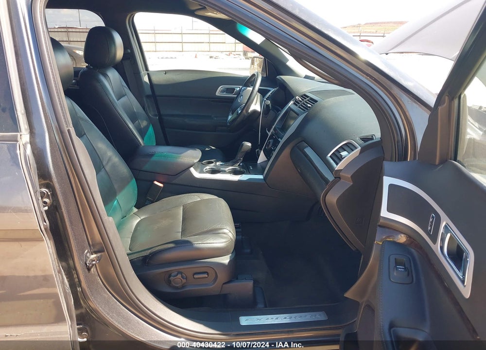 2015 FORD EXPLORER VIN: 1FM5K7F83FGB60861