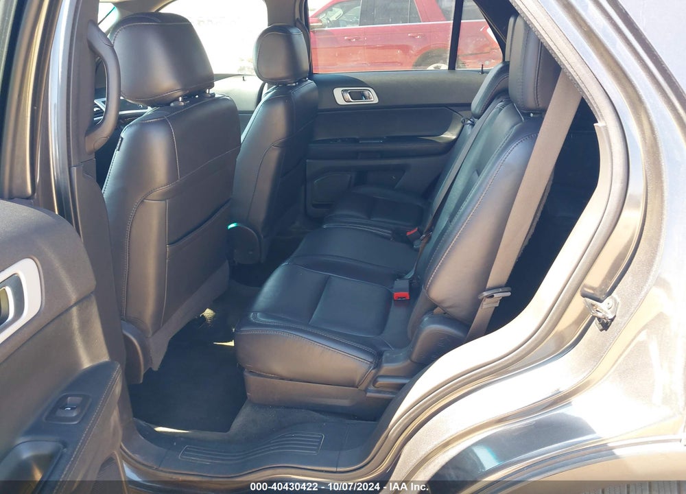 2015 FORD EXPLORER VIN: 1FM5K7F83FGB60861