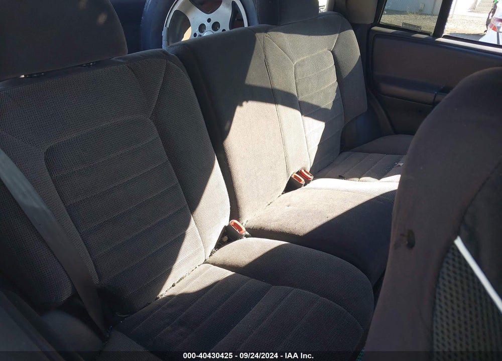 1998 JEEP GRAND CHEROKEE LAREDO VIN: 1J4FX58S0WC251109