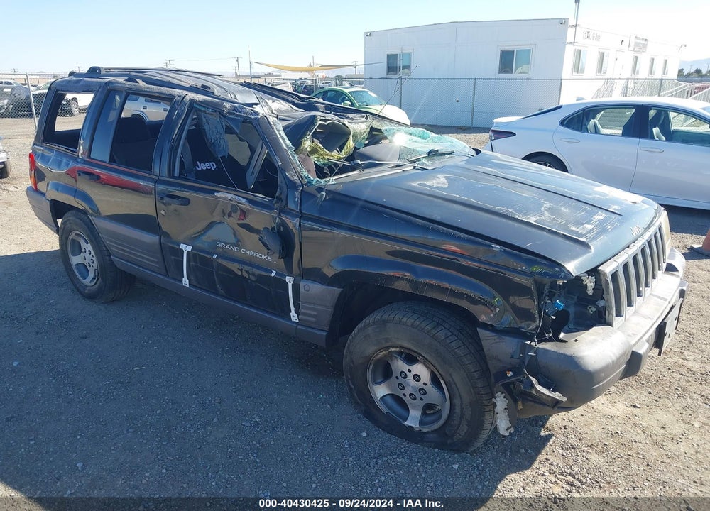 1998 JEEP GRAND CHEROKEE LAREDO VIN: 1J4FX58S0WC251109
