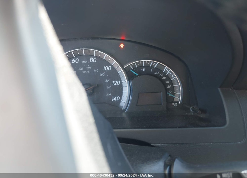 2013 TOYOTA CAMRY SE VIN: 4T1BF1FKXDU287590